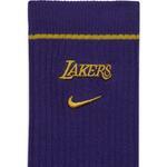Носки Los Angeles Lakers Courtside | DJ3740-504
