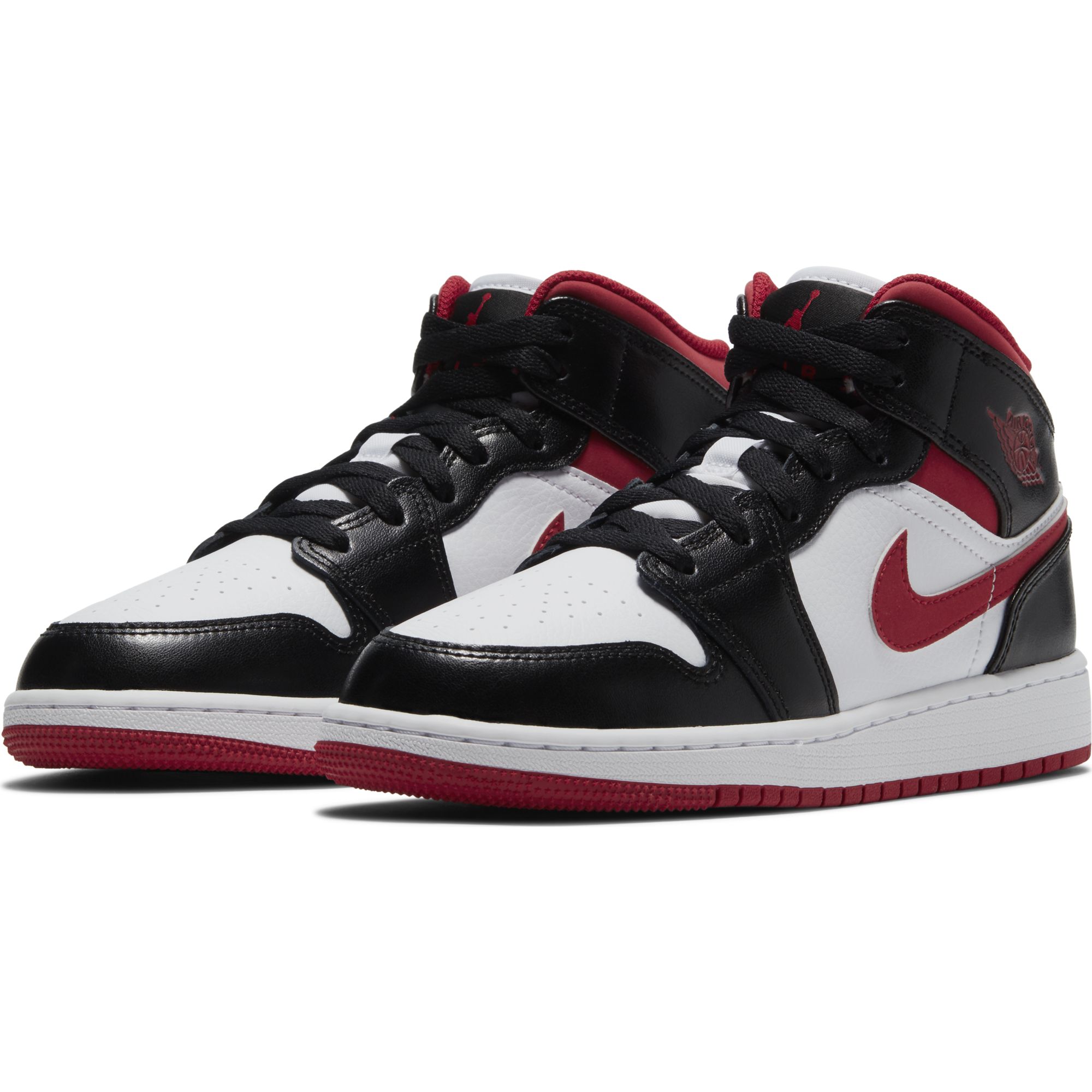 Купить Кроссовки Air Jordan 1 Mid | DJ4695-122 в Москве или заказать доставку на Slamdunk.su