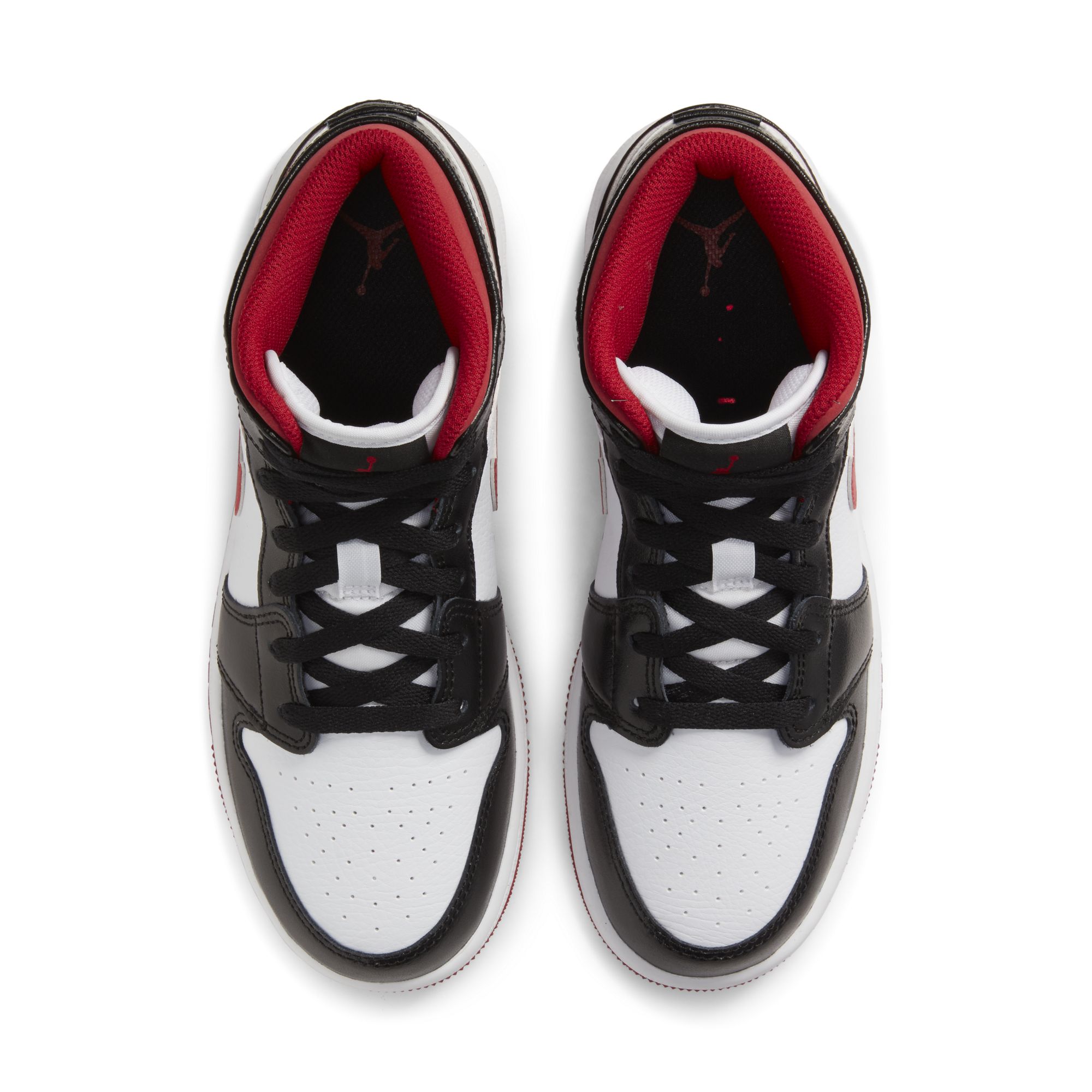 Купить Кроссовки Air Jordan 1 Mid | DJ4695-122 в Москве или заказать доставку на Slamdunk.su