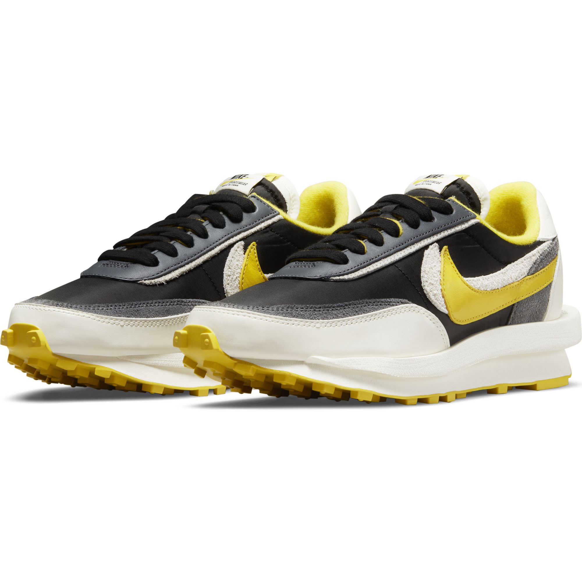 Кроссовки Nike LDWaffle x sacai x UNDERCOVER | DJ4877-001