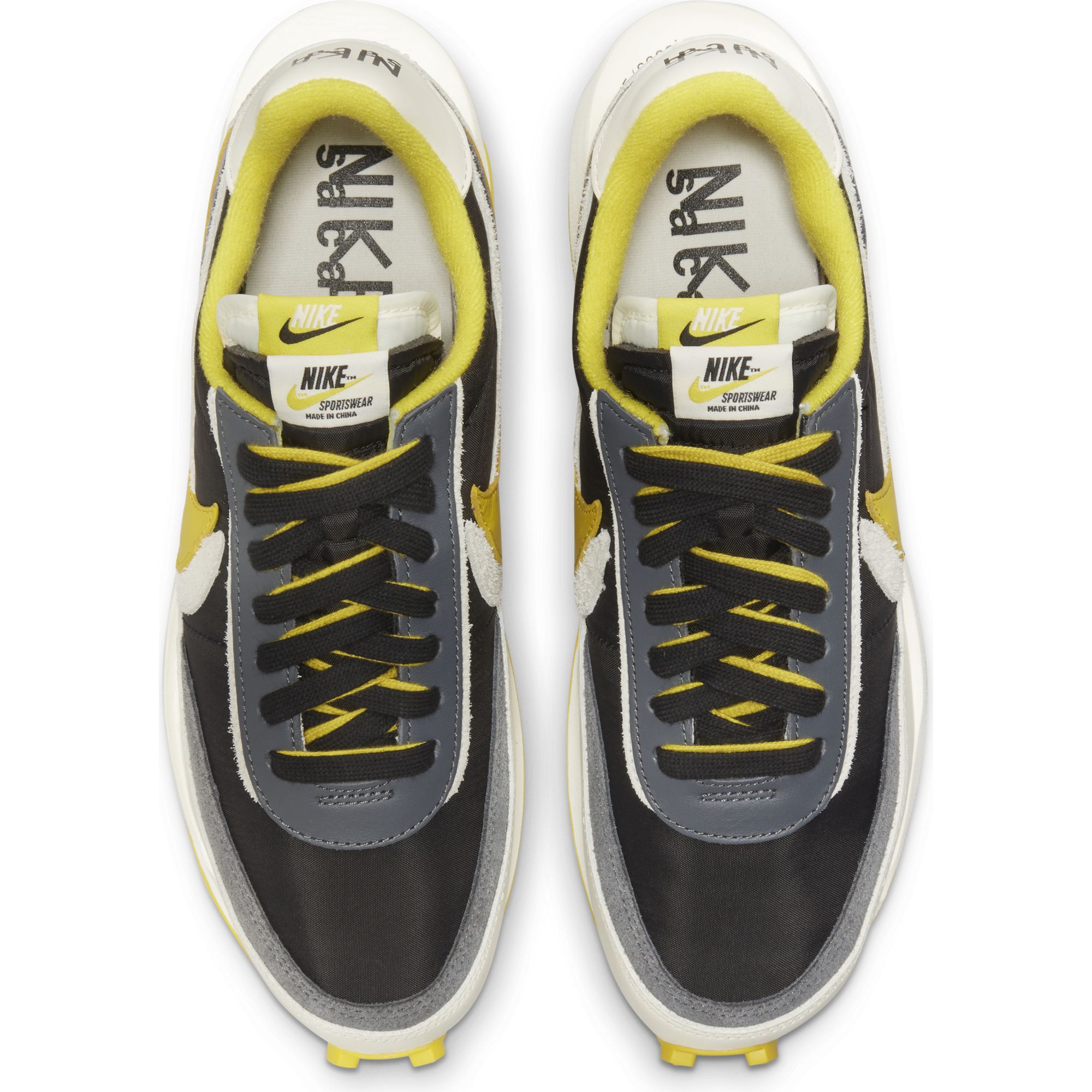 Кроссовки Nike LDWaffle x sacai x UNDERCOVER DJ4877-001