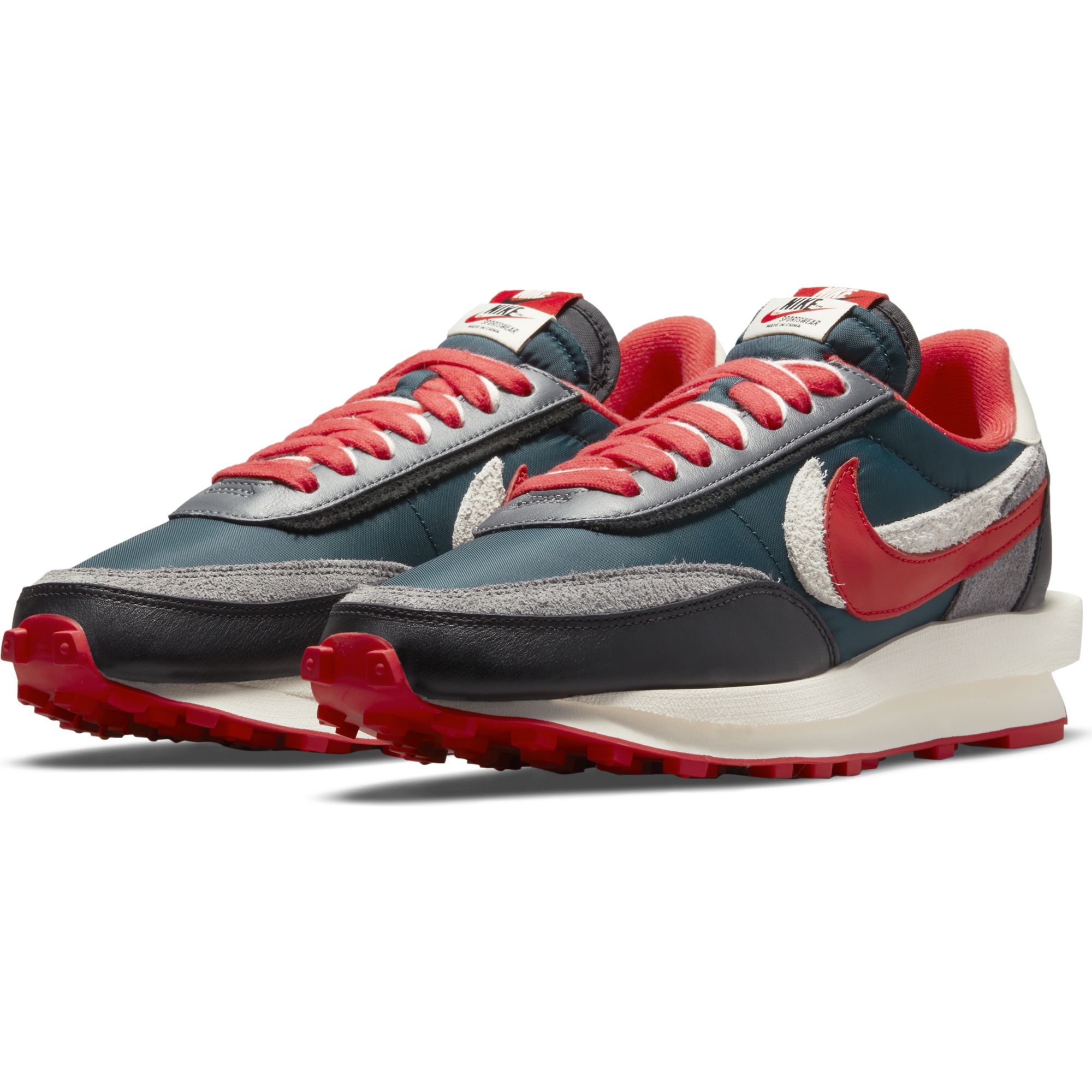 Купить Кроссовки Nike LDWaffle x sacai  | DJ4877-300 в Москве или заказать доставку на Slamdunk.su