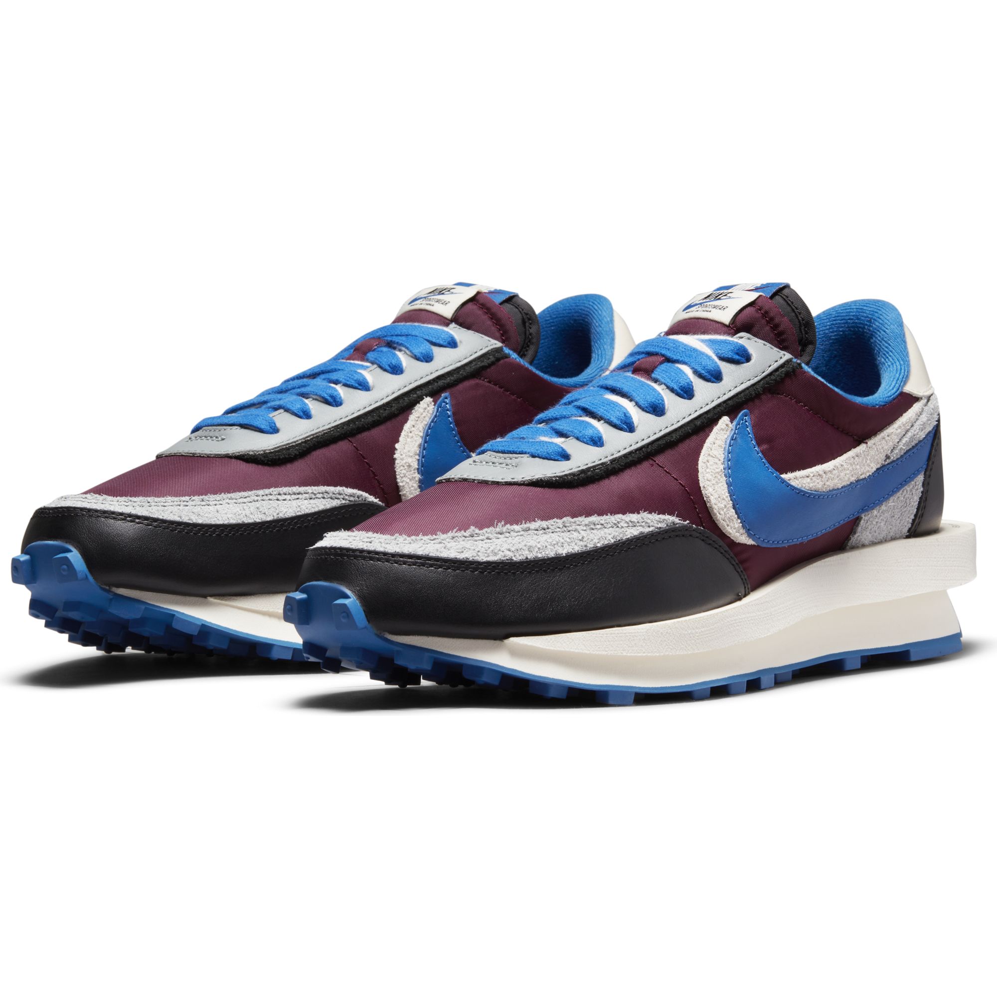 Nike id waffle sacai cheap