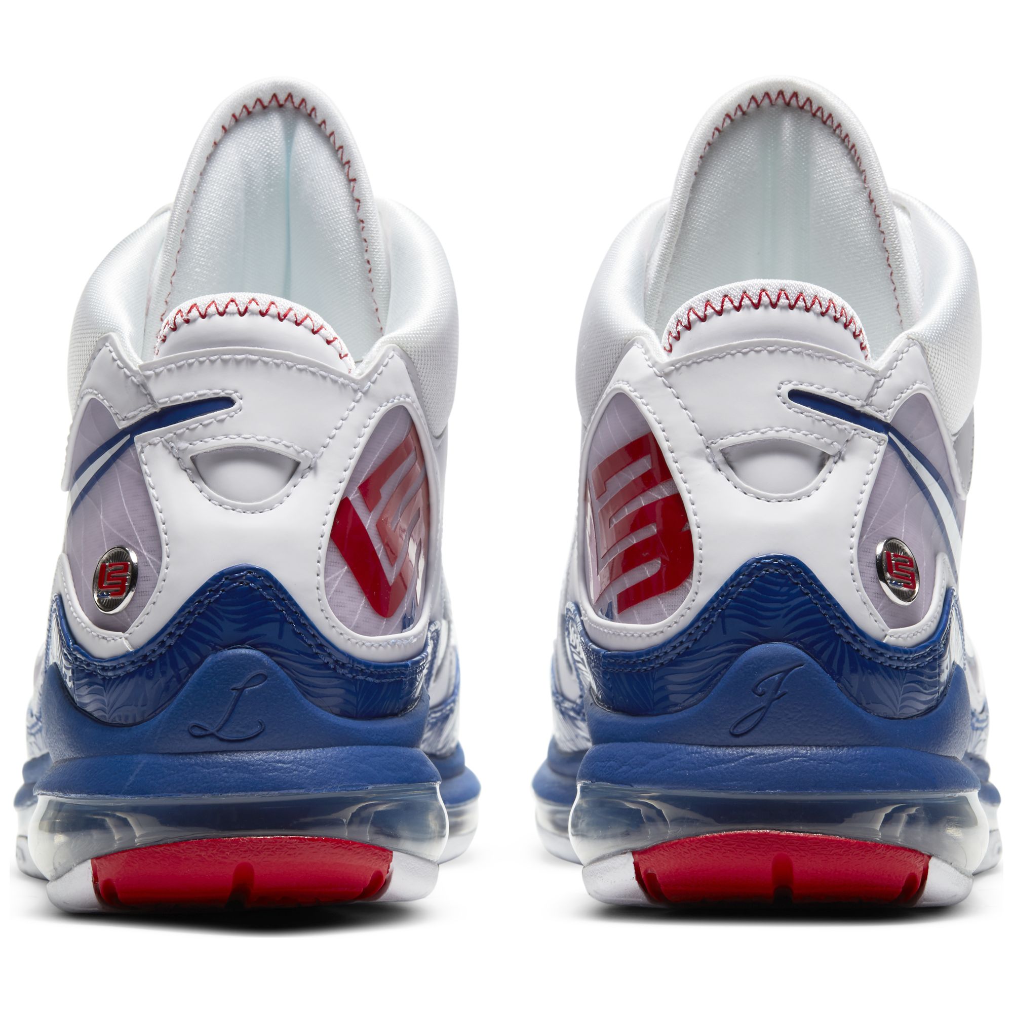 Купить Баскетбольные кроссовки LeBron 7 "Baseball Blue" | DJ5158-100 в Москве или заказать доставку на Slamdunk.su