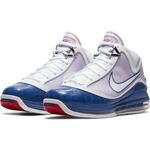 Баскетбольные кроссовки LeBron 7 "Baseball Blue" | DJ5158-100