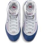 Баскетбольные кроссовки LeBron 7 "Baseball Blue" | DJ5158-100