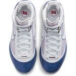 Баскетбольные кроссовки LeBron 7 "Baseball Blue" - картинка