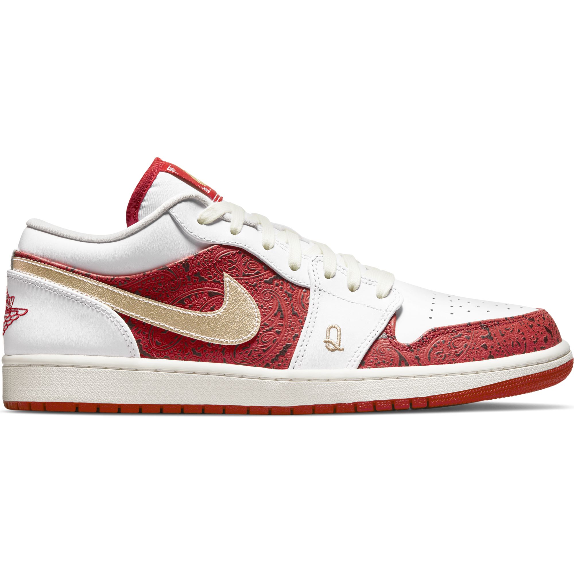 Купить Кроссовки Air Jordan 1 Low SE | DJ5185-100 в Москве или заказать доставку на Slamdunk.su