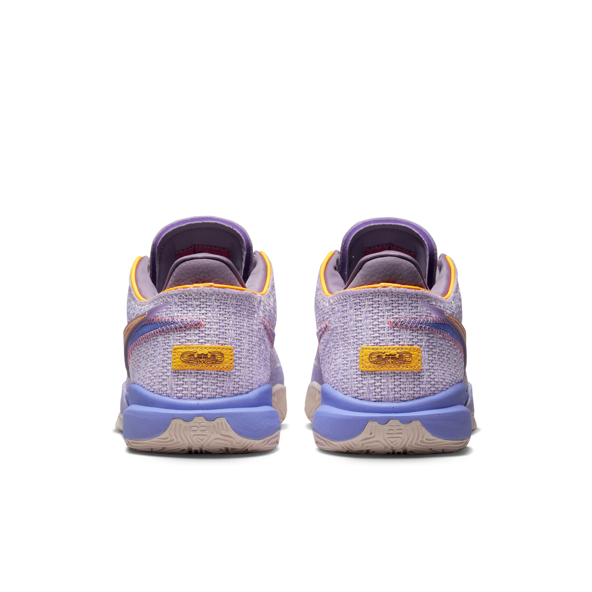 Купить Баскетбольные кроссовки Nike LeBron XX | DJ5422-500/DJ5423-500 в Москве или заказать доставку на Slamdunk.su