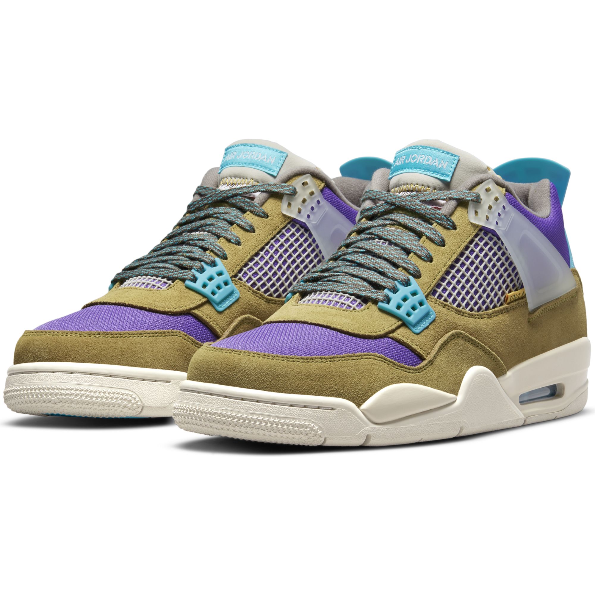 Купить Кроссовки Air Jordan 4 Retro SP | DJ5718-300 в Москве или заказать доставку на Slamdunk.su