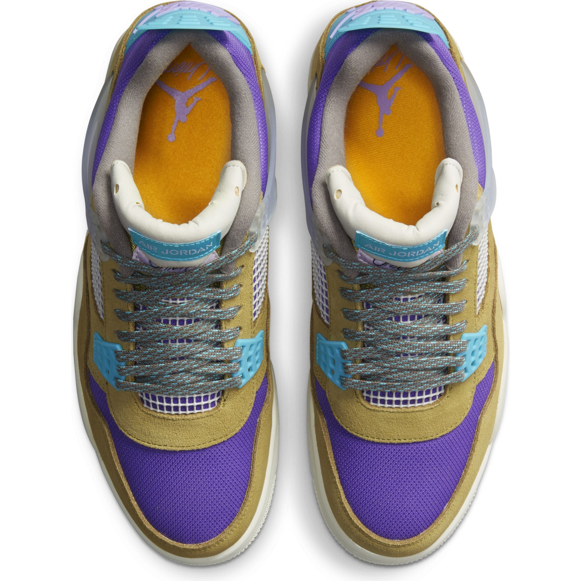 Купить Кроссовки Air Jordan 4 Retro SP | DJ5718-300 в Москве или заказать доставку на Slamdunk.su