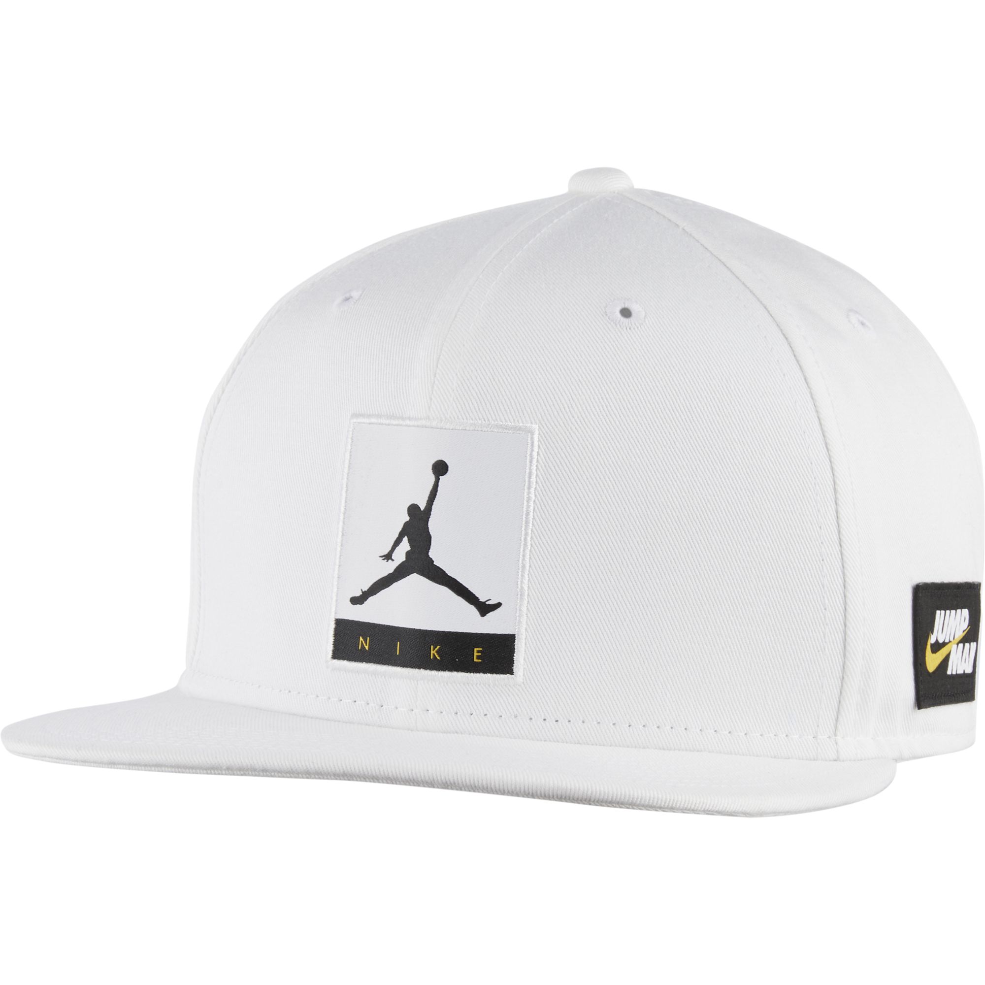 Купить Кепка Jordan Jumpman Pro | DJ6120-100 в Москве или заказать доставку на Slamdunk.su