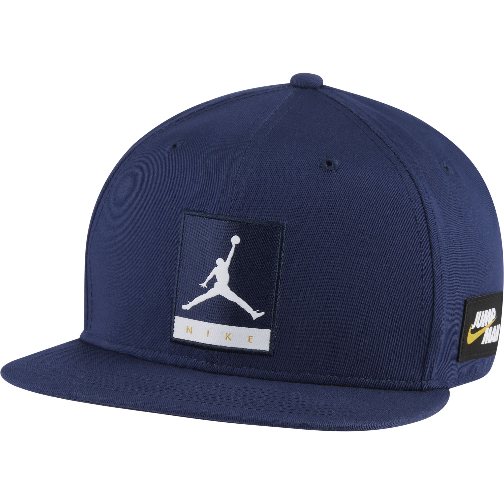 Купить Кепка Jordan Jumpman Pro | DJ6120-410 в Москве или заказать доставку на Slamdunk.su