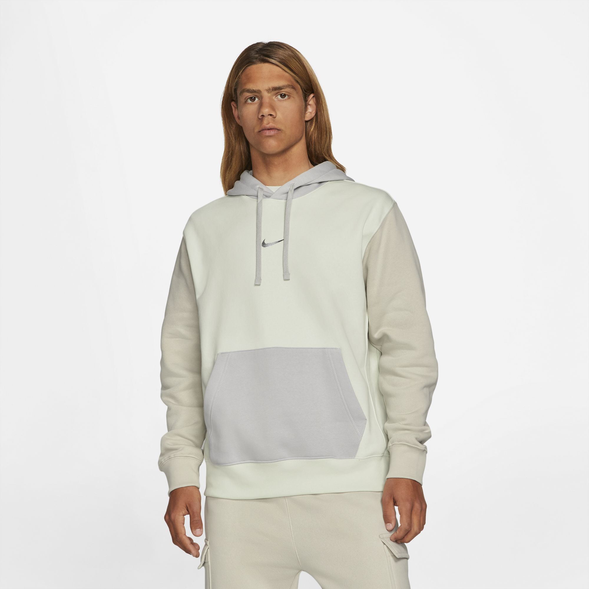 Купить Толстовка Nike Sportswear | DJ6298-083 в Москве или заказать доставку на Slamdunk.su