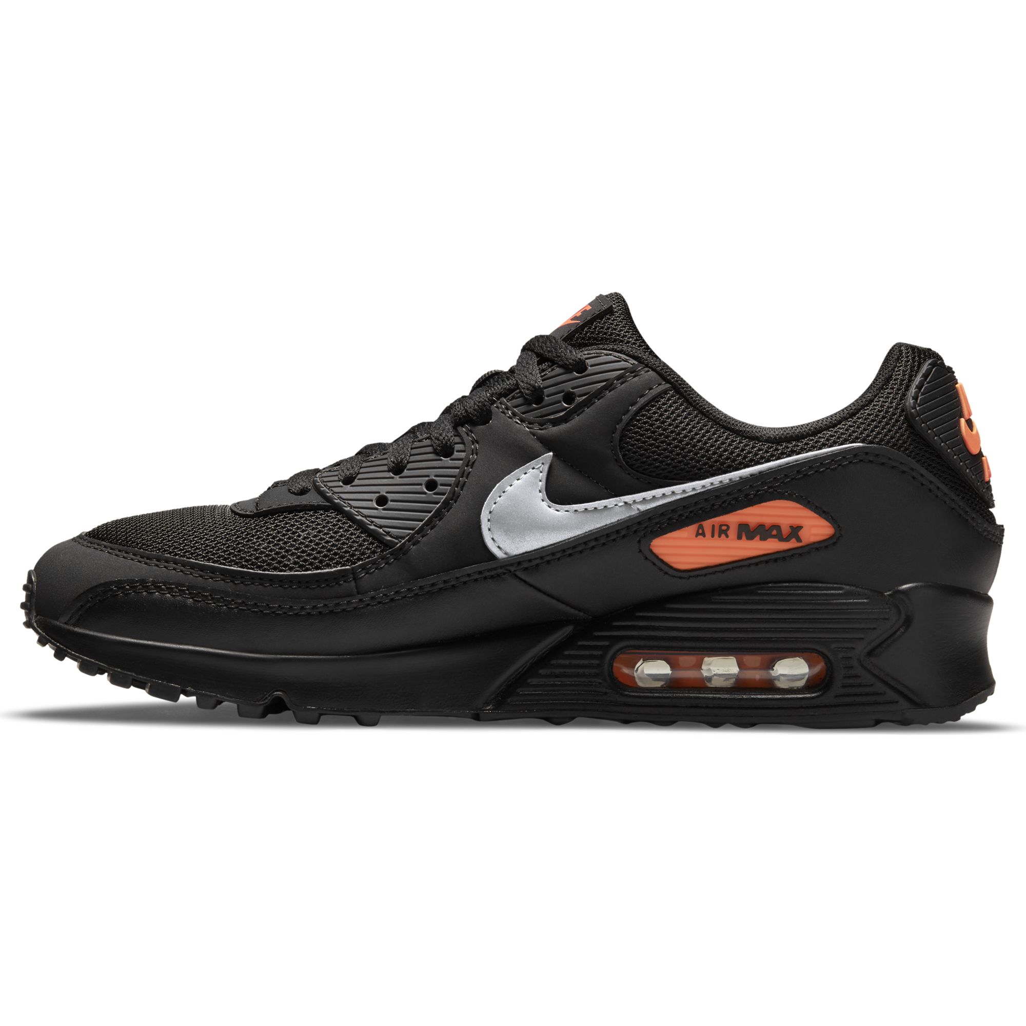 Купить Кроссовки Nike Air Max 90 | DJ6881-001 в Москве или заказать доставку на Slamdunk.su