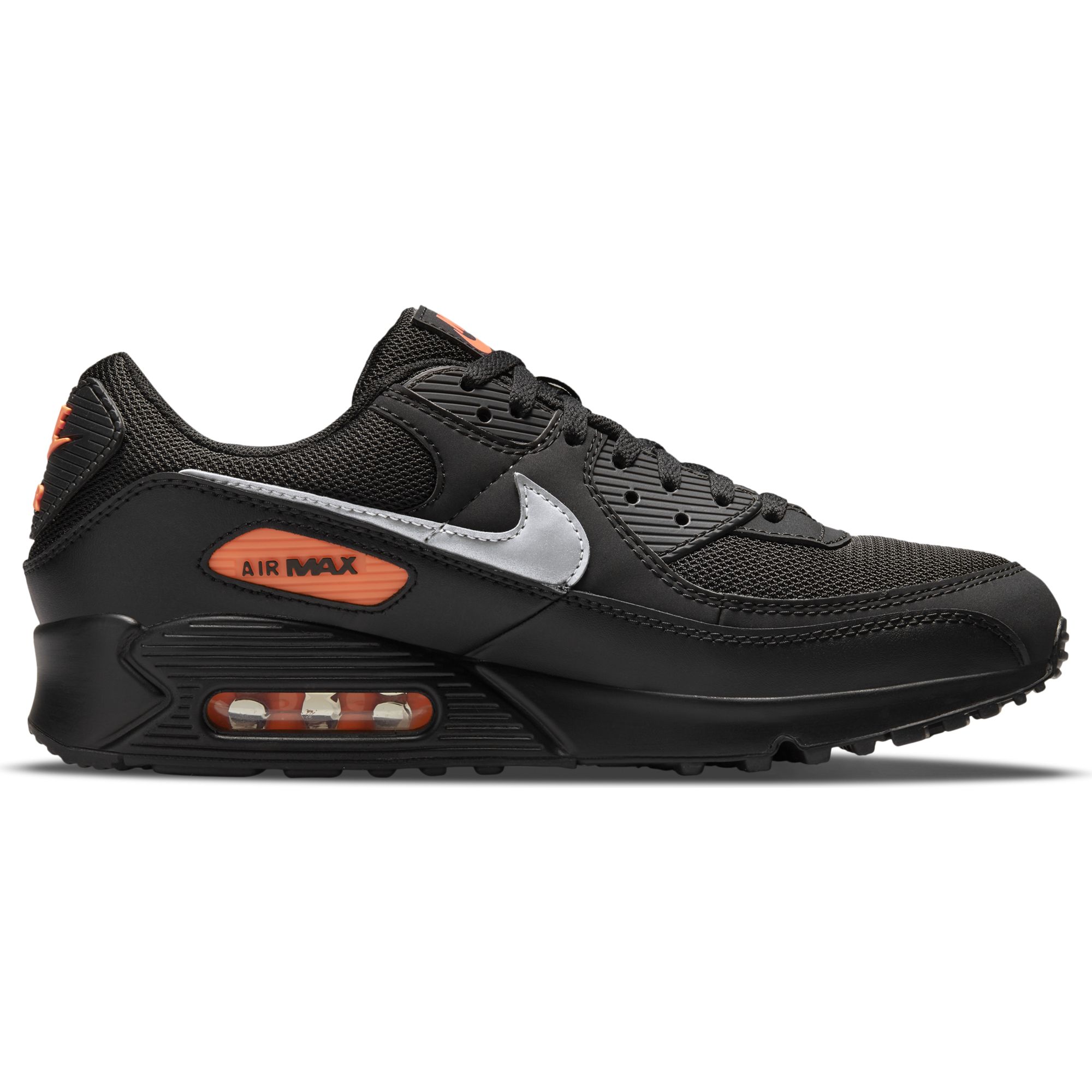 Купить Кроссовки Nike Air Max 90 | DJ6881-001 в Москве или заказать доставку на Slamdunk.su