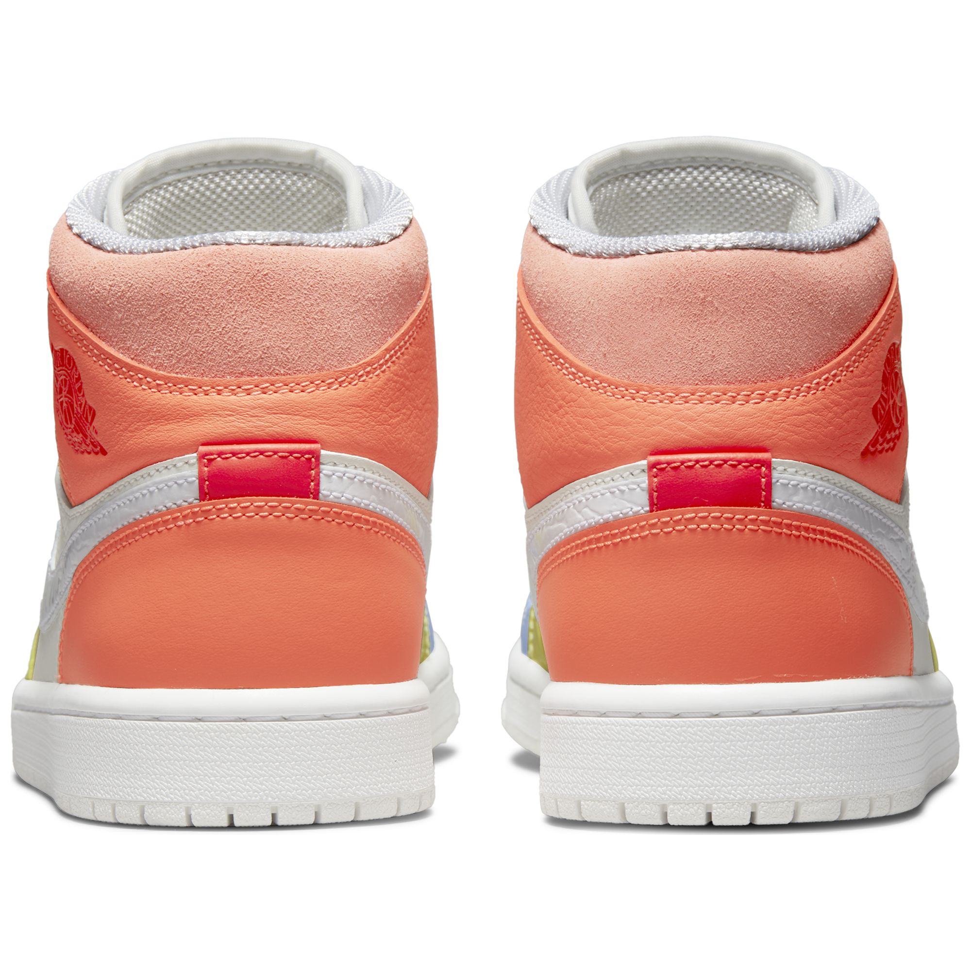 Купить Кроссовки Air Jordan 1 Mid | DJ6908-100 в Москве или заказать доставку на Slamdunk.su