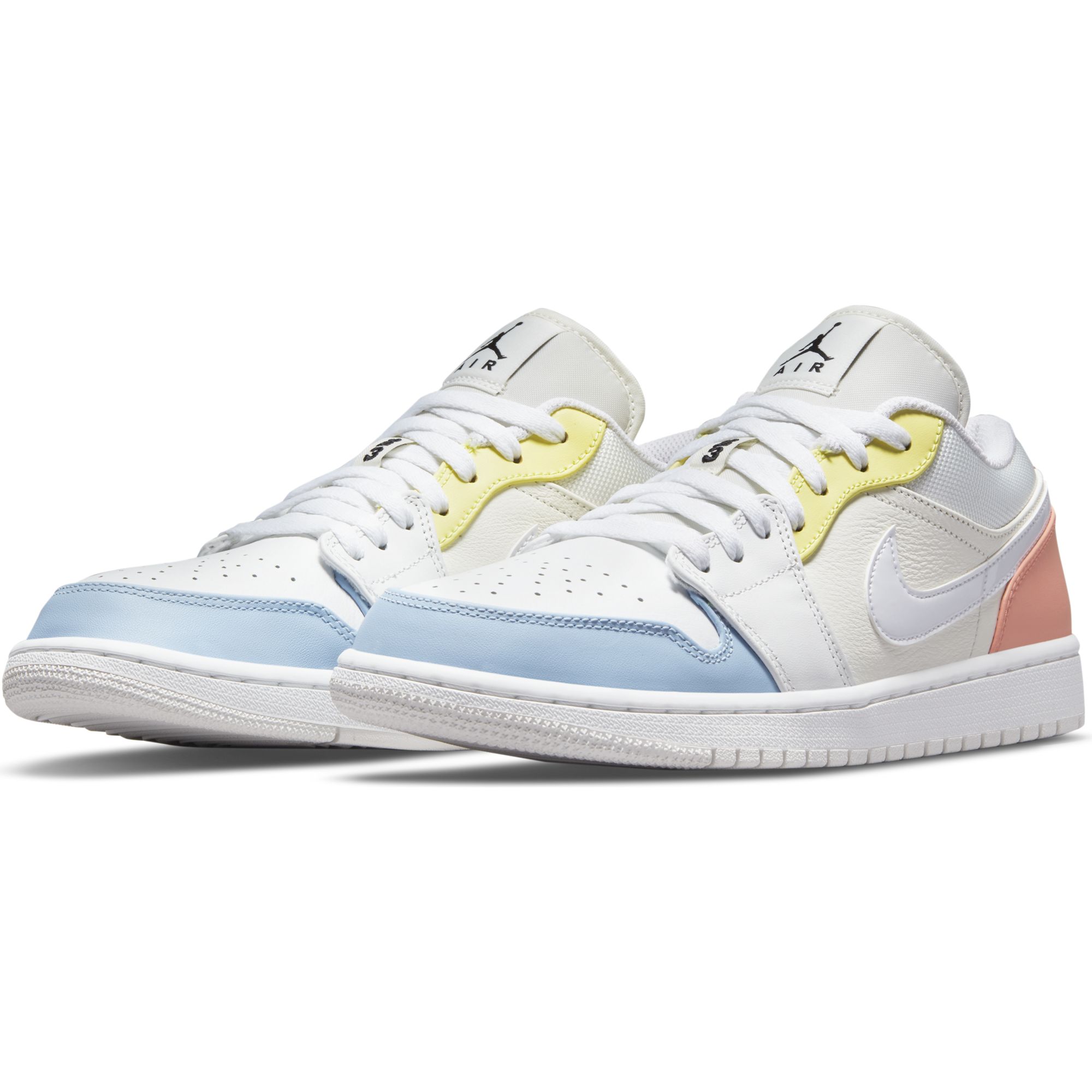 Купить Кроссовки Air Jordan 1 Low | DJ6909-100 в Москве или заказать доставку на Slamdunk.su