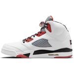Кроссовки Air Jordan 5 Retro Quai 54 | DJ7903-106