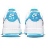 Кроссовки Nike Air Force 1 '07 x Space Jam: A Legacy | DJ7998-100