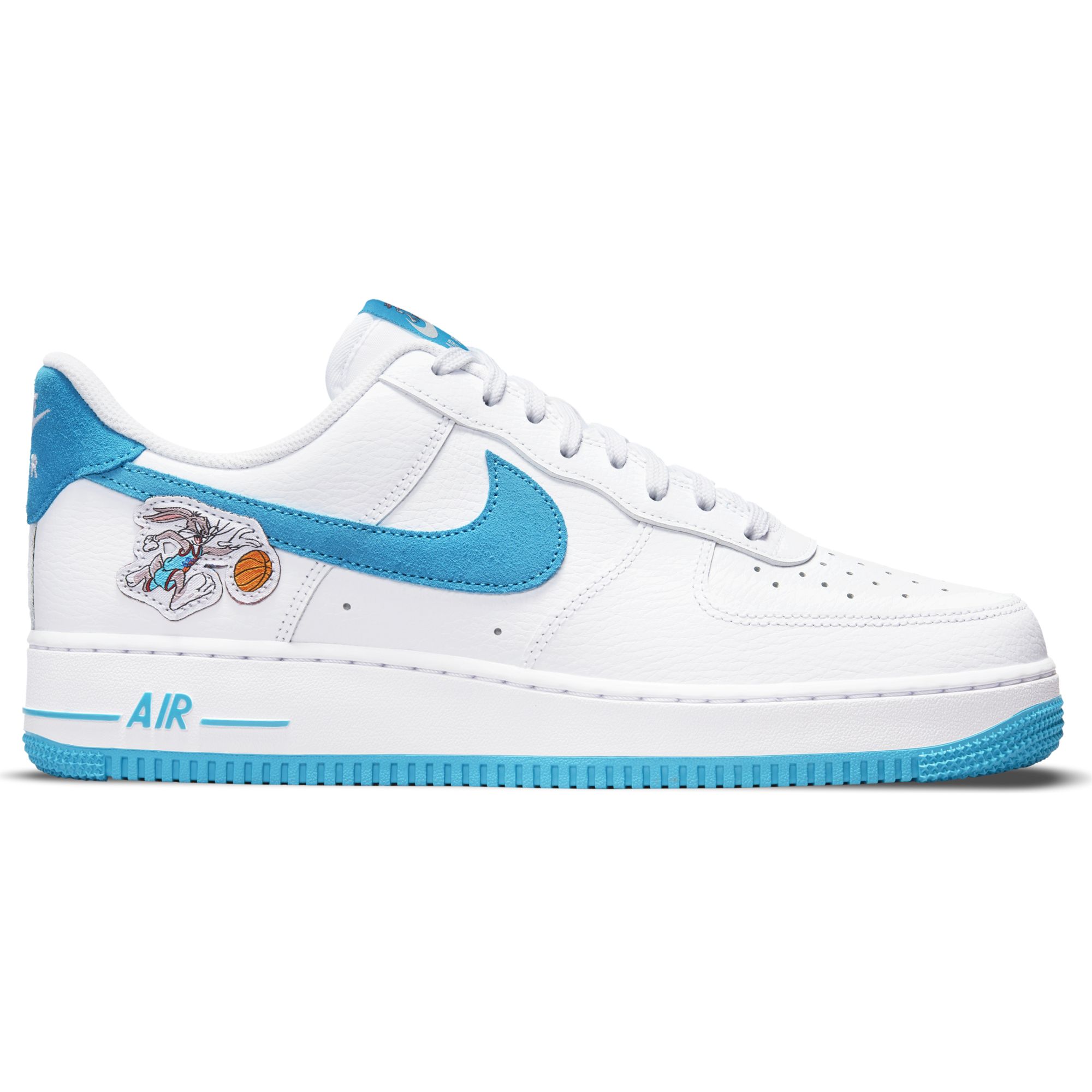 space jam shoes nike air force 1