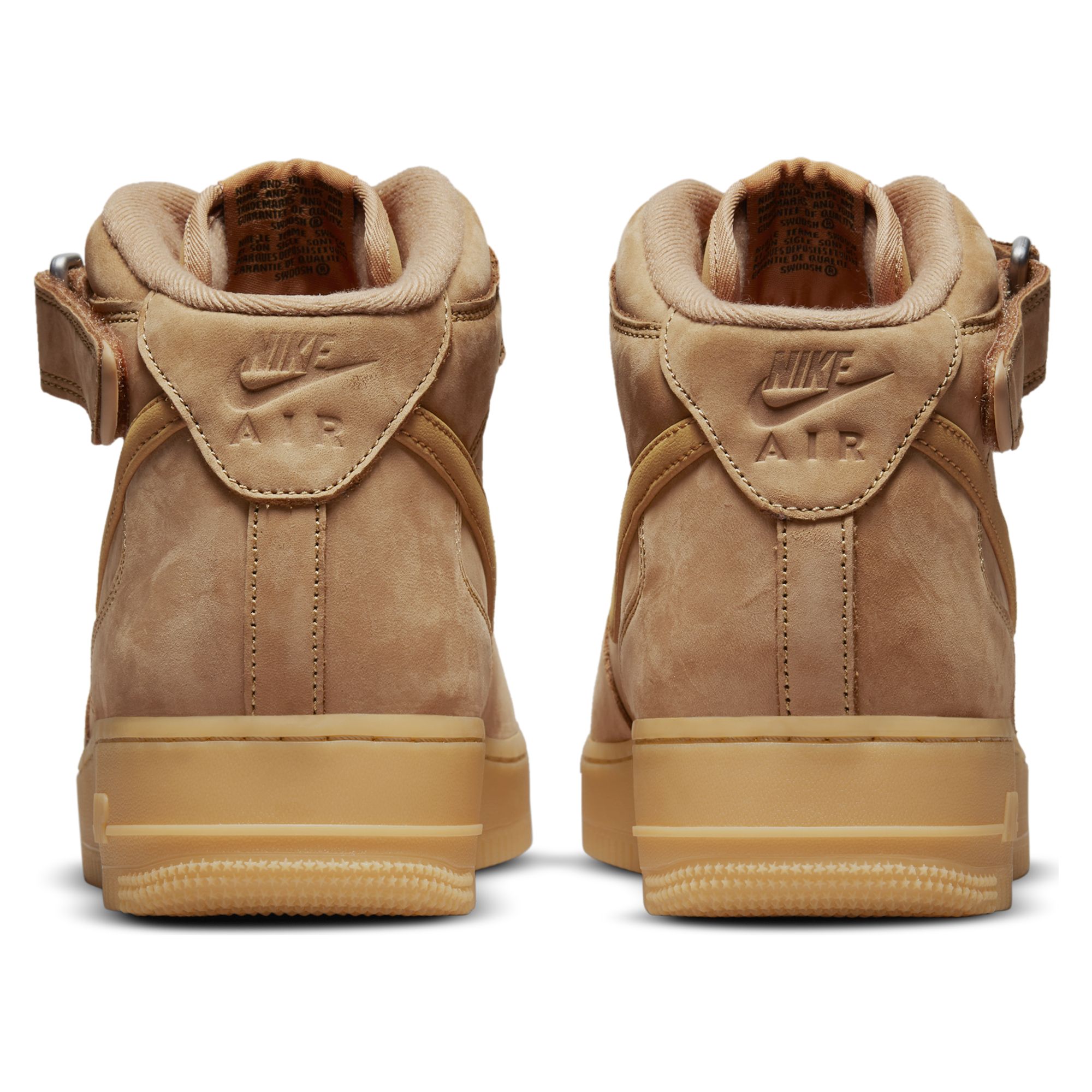 Купить Кроссовки Nike Air Force 1 Mid '07 | DJ9158-200 в Москве или заказать доставку на Slamdunk.su
