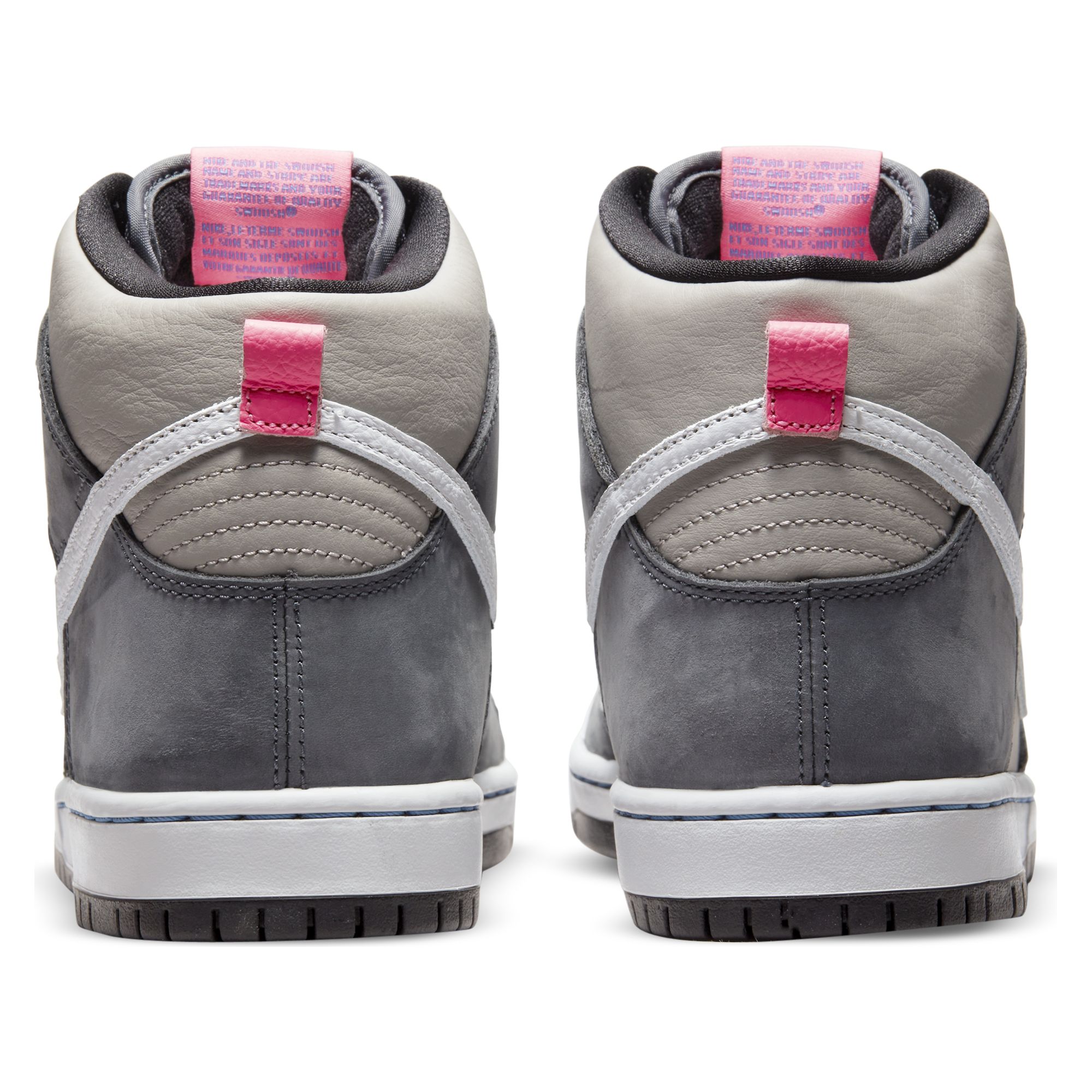 Купить Кроссовки Nike SB Dunk High Pro | DJ9800-001 в Москве или заказать доставку на Slamdunk.su