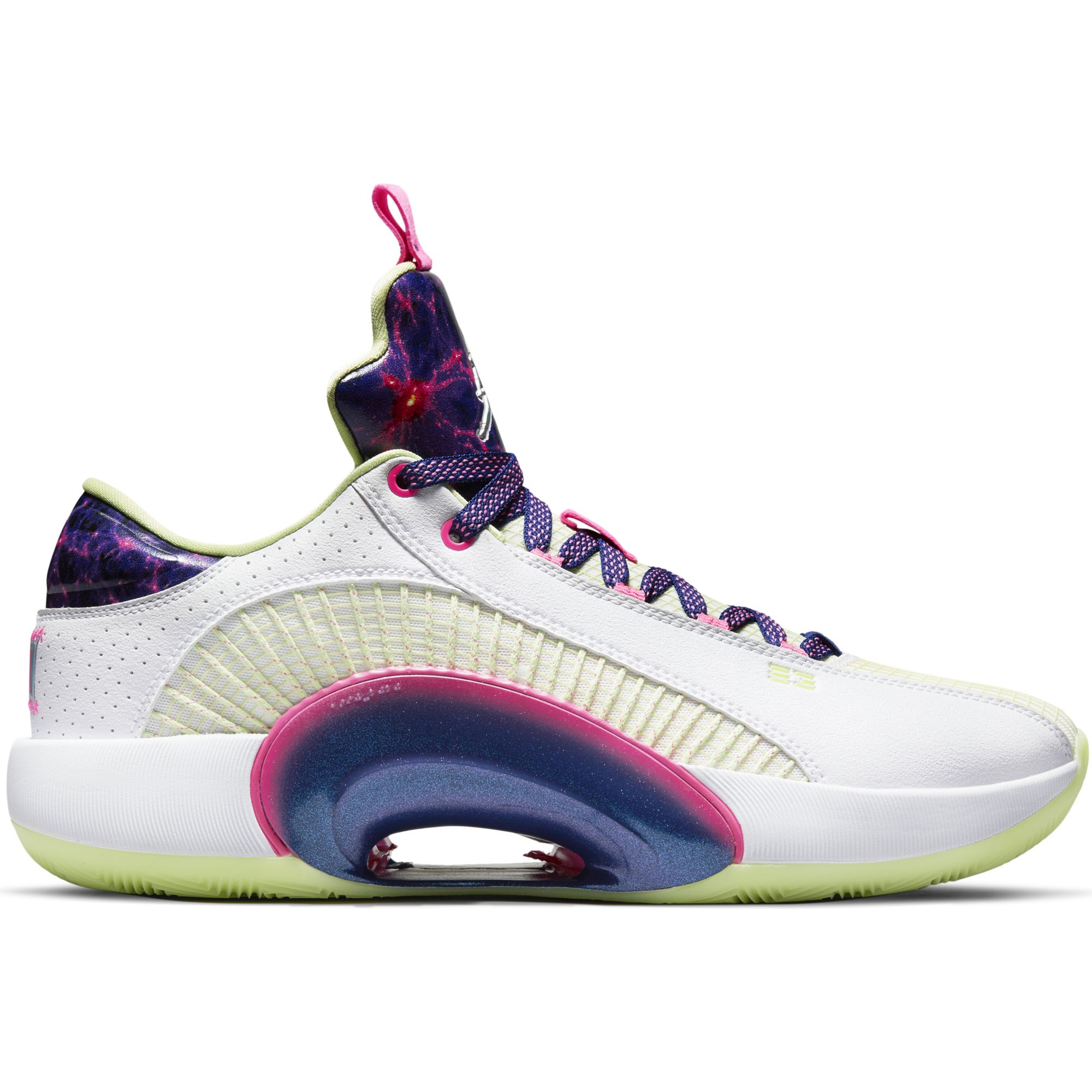 Купить Баскетбольные кроссовки Air Jordan XXXV Low | DJ9805-190 в Москве или заказать доставку на Slamdunk.su