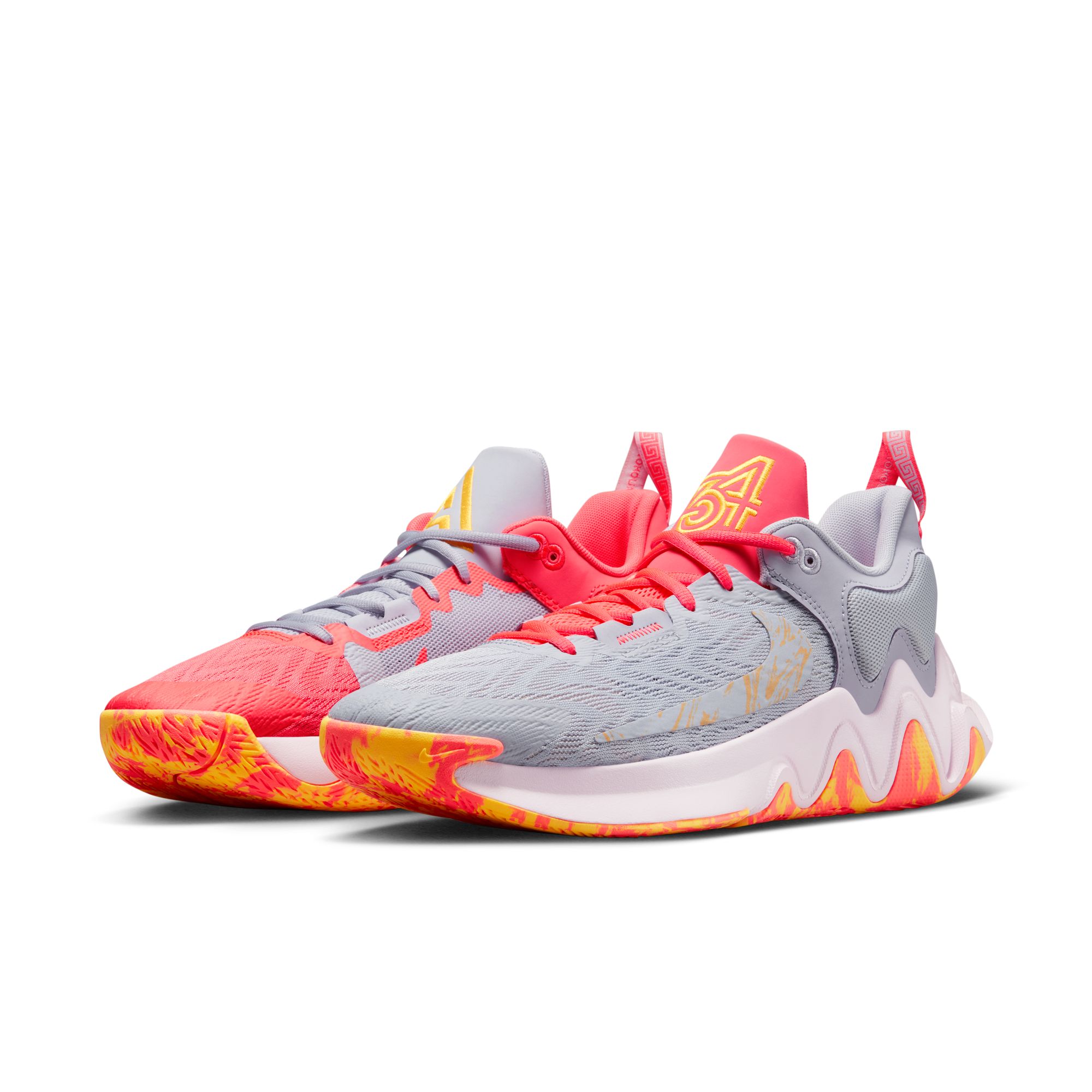 Купить Баскетбольные кроссовки Nike Giannis Immortality 2 | DM0825-600 в Москве или заказать доставку на Slamdunk.su