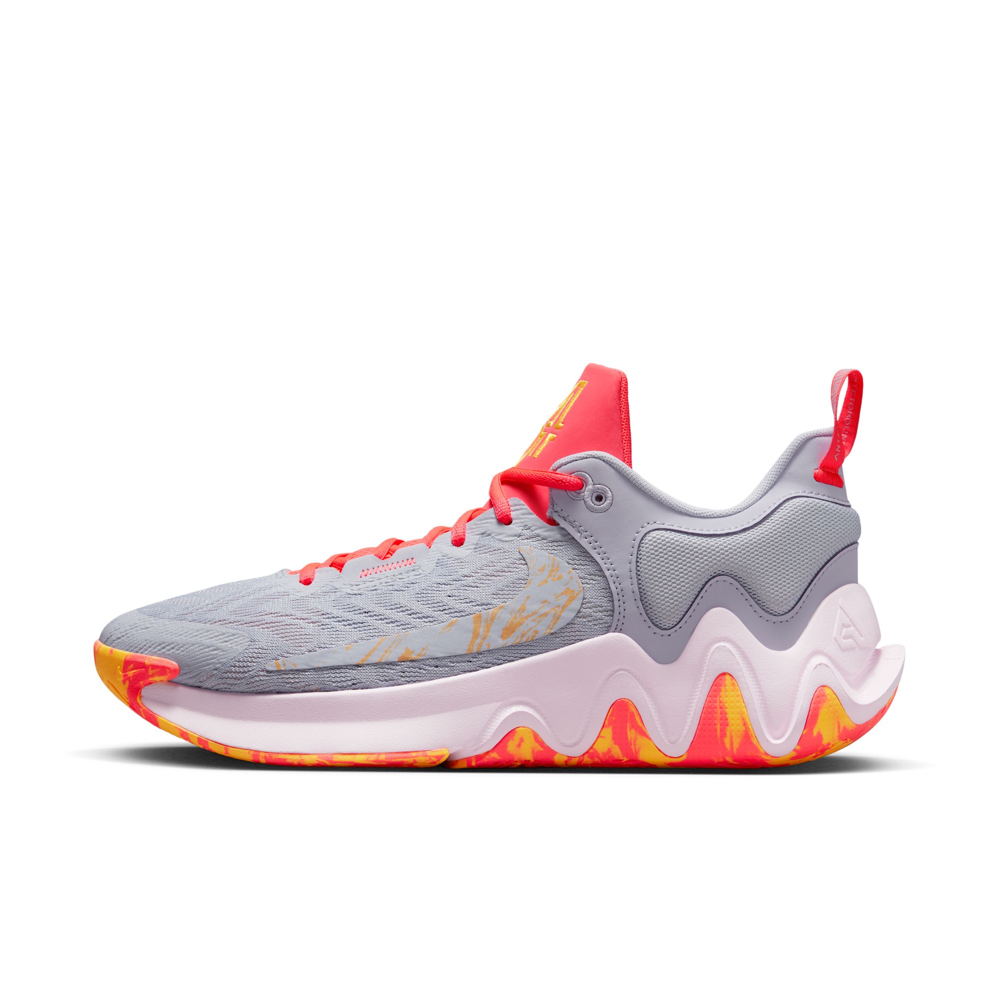 Купить Баскетбольные кроссовки Nike Giannis Immortality 2 | DM0825-600 в Москве или заказать доставку на Slamdunk.su