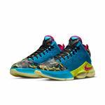 Баскетбольные кроссовки Nike LeBron 19 Low | DM1058-500
