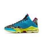 Баскетбольные кроссовки Nike LeBron 19 Low | DM1058-500