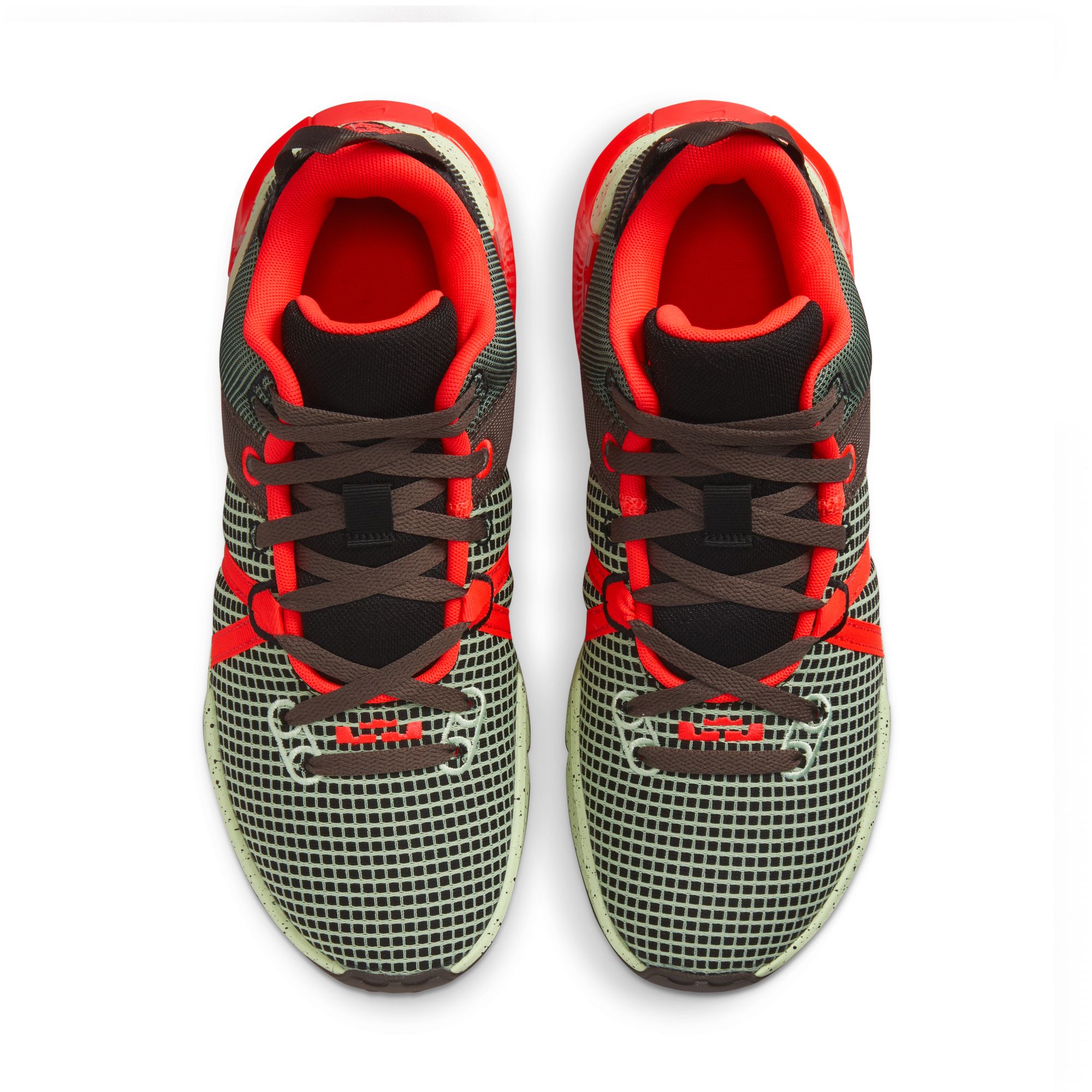 Купить Баскетбольные кроссовки Nike LeBron Witness 7  | DM1123-001 в Москве или заказать доставку на Slamdunk.su