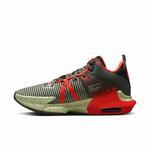Баскетбольные кроссовки Nike LeBron Witness 7  | DM1123-001