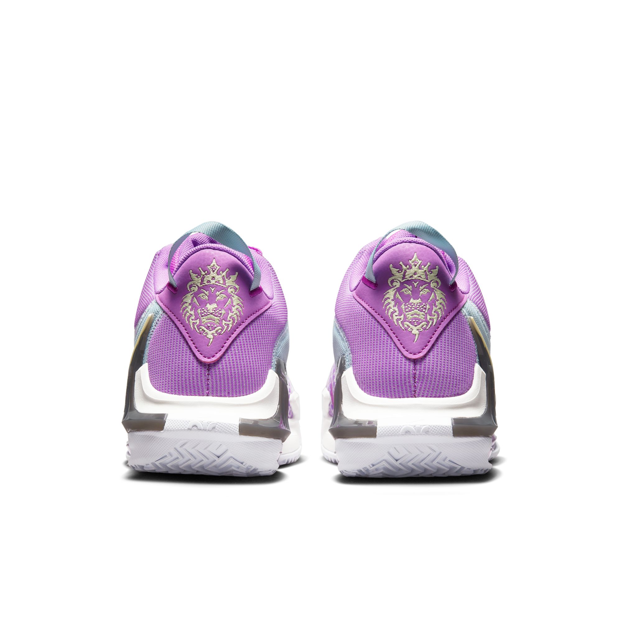 Купить Баскетбольные кроссовки Nike LeBron Witness 7 | DM1123-500 в Москве или заказать доставку на Slamdunk.su