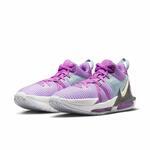 Баскетбольные кроссовки Nike LeBron Witness 7 - картинка