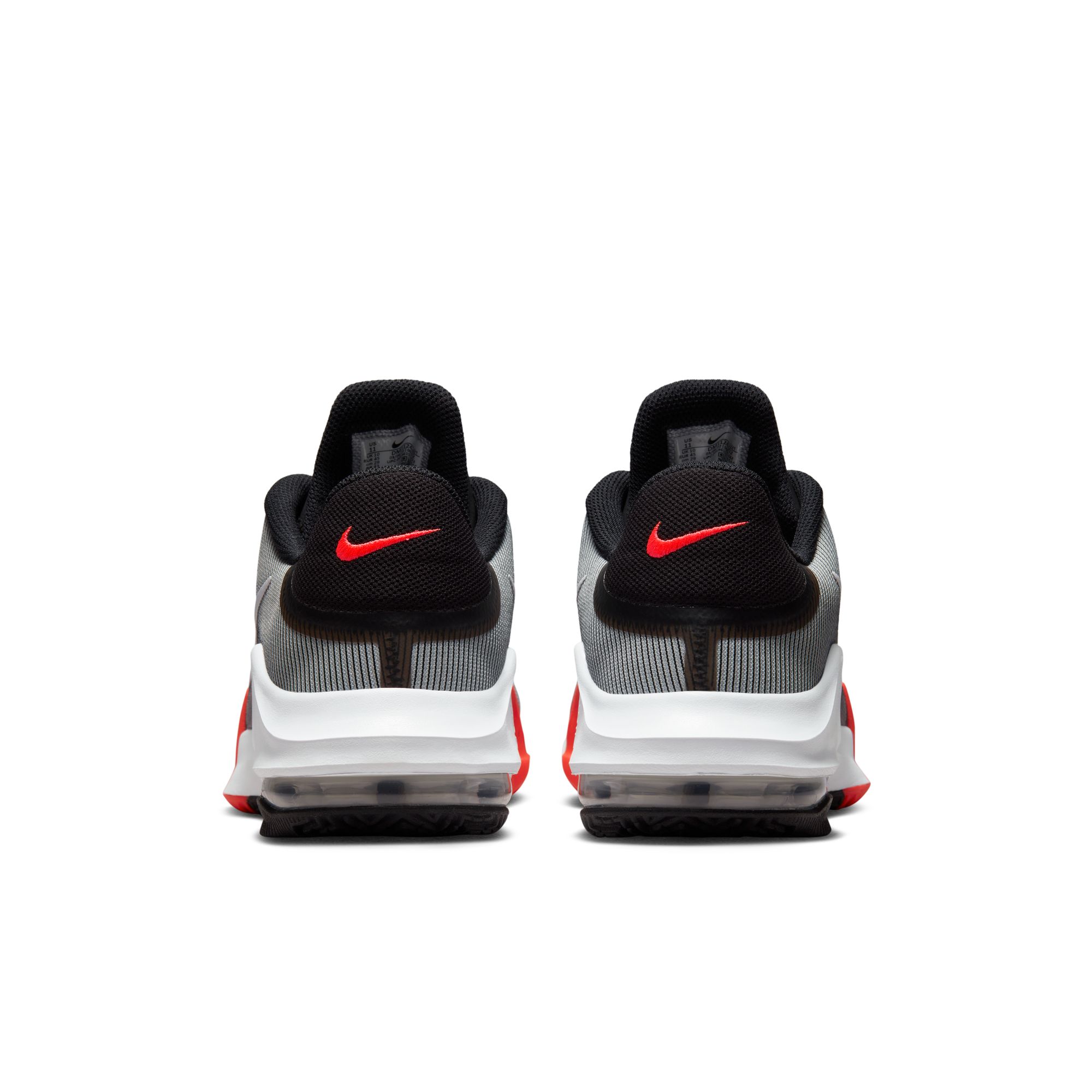 Купить Баскетбольные кроссовки Nike Air Max Impact 4 | DM1124-002 в Москве или заказать доставку на Slamdunk.su