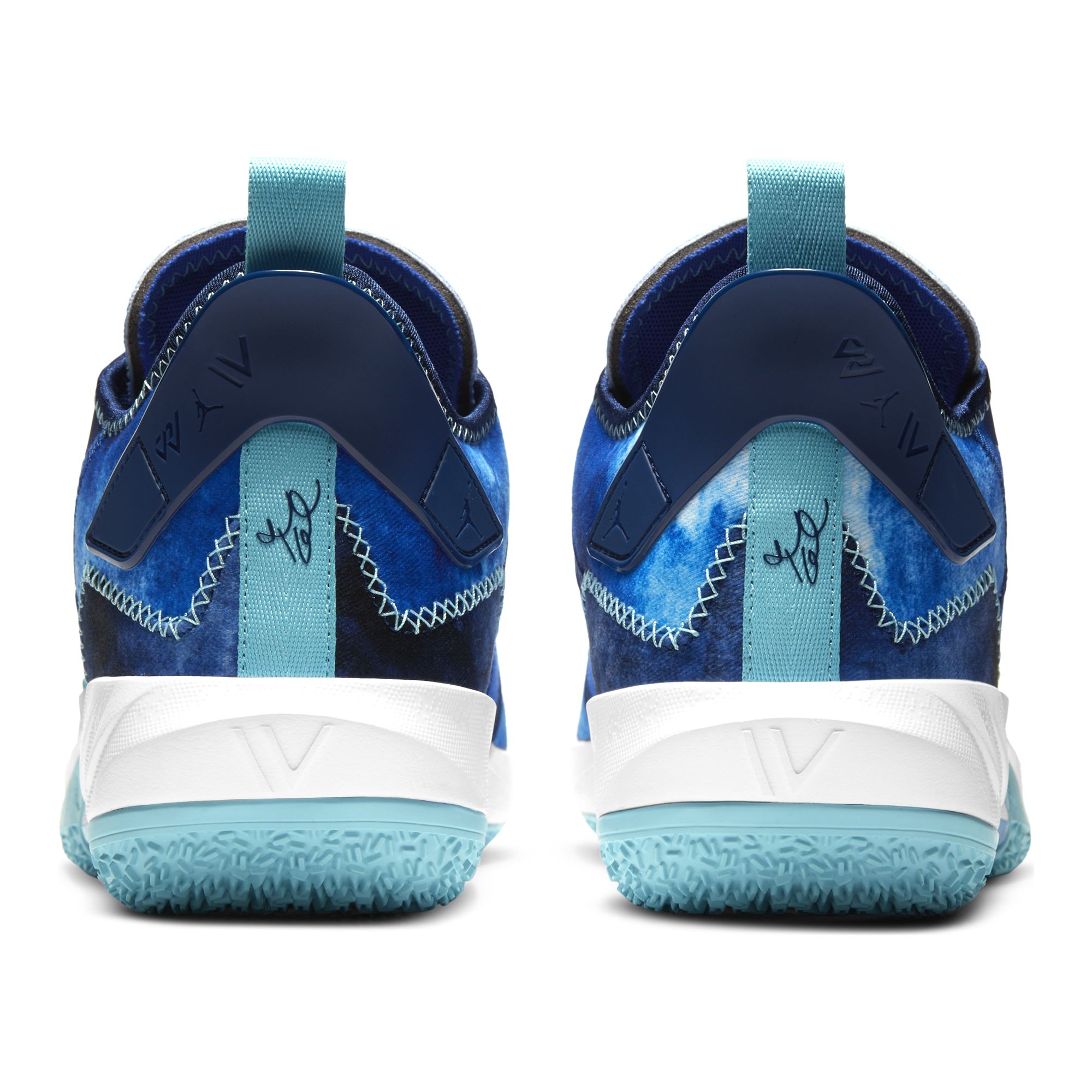 Купить Баскетбольные кроссовки Jordan Why Not? Zer0.4 "Trust & Loyalty" | DM1289-401 в Москве или заказать доставку на Slamdunk.su