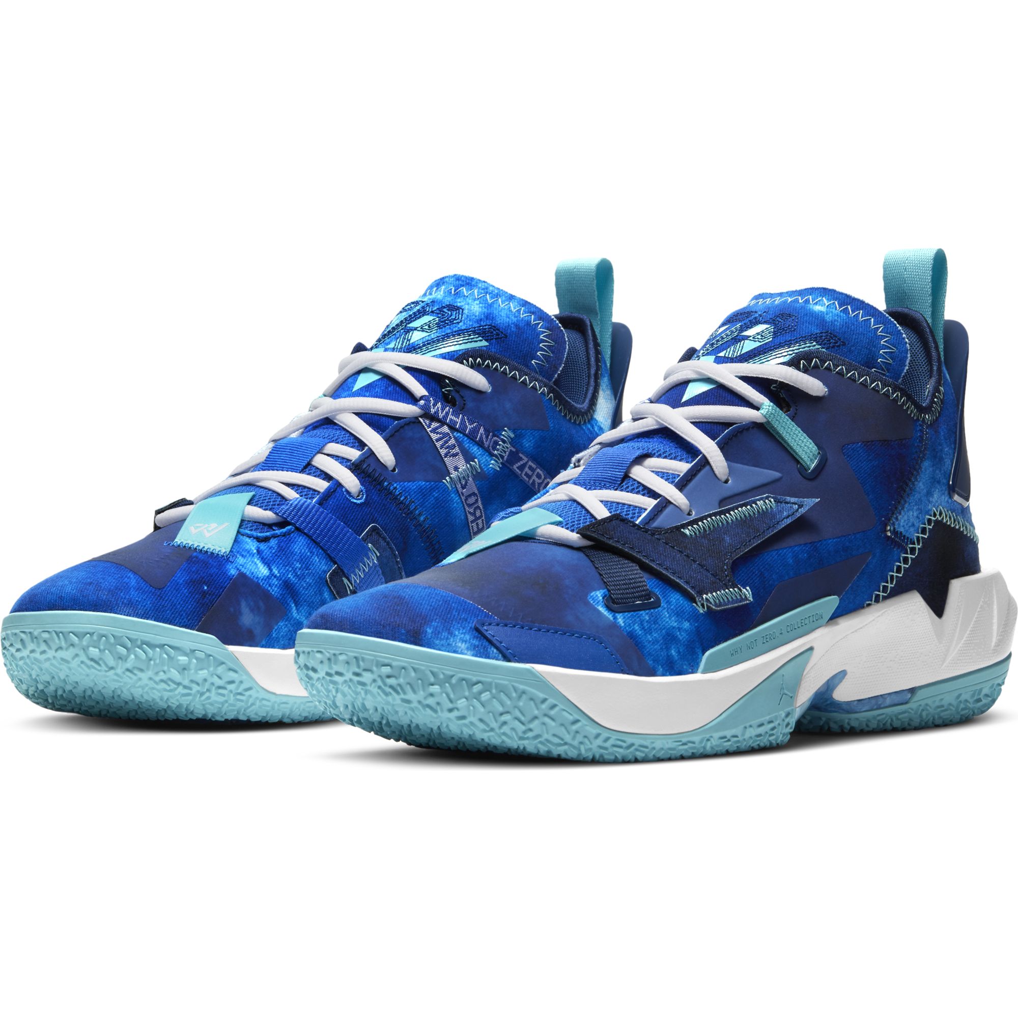 Купить Баскетбольные кроссовки Jordan Why Not? Zer0.4 "Trust & Loyalty" | DM1289-401 в Москве или заказать доставку на Slamdunk.su