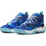 Баскетбольные кроссовки Jordan Why Not? Zer0.4 "Trust & Loyalty" | DM1289-401