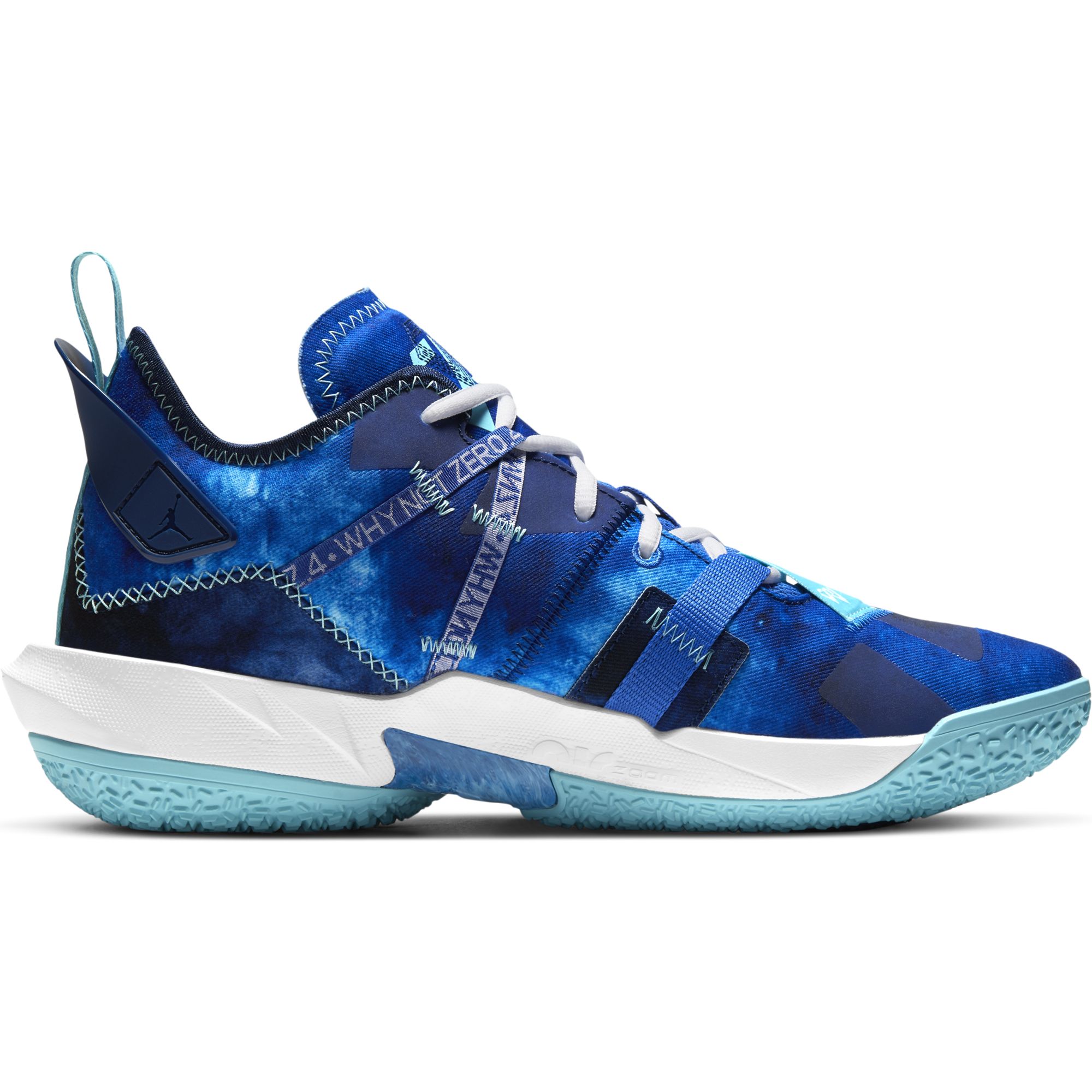 Купить Баскетбольные кроссовки Jordan Why Not? Zer0.4 "Trust & Loyalty" | DM1289-401 в Москве или заказать доставку на Slamdunk.su