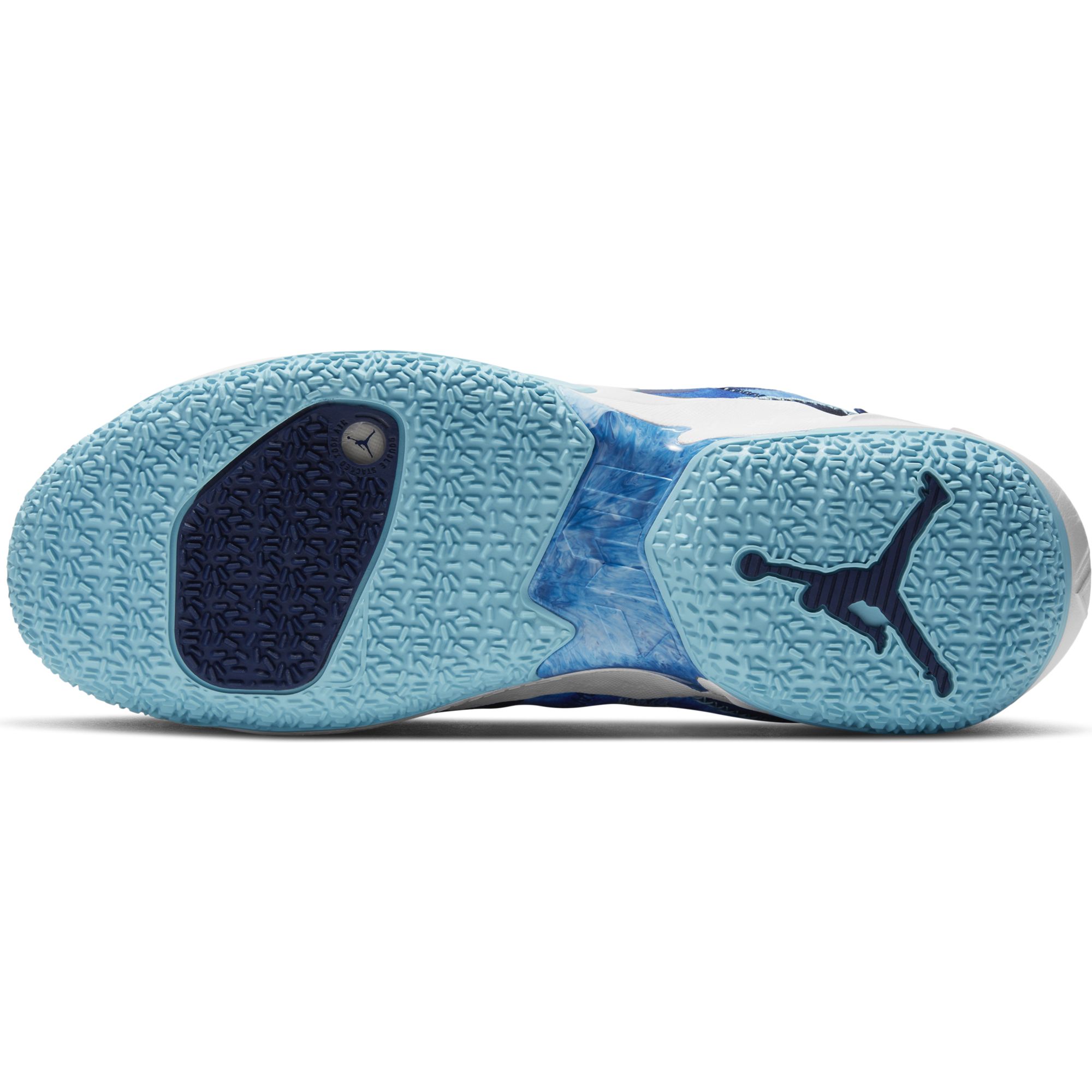 Купить Баскетбольные кроссовки Jordan Why Not? Zer0.4 "Trust & Loyalty" | DM1289-401 в Москве или заказать доставку на Slamdunk.su
