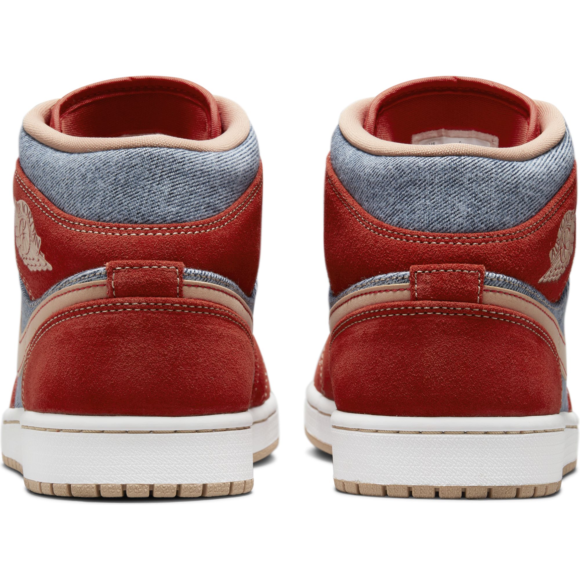 Купить Кроссовки Air Jordan 1 Mid SE | DM4352-600 в Москве или заказать доставку на Slamdunk.su
