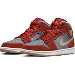 Кроссовки Air Jordan 1 Mid SE | DM4352-600
