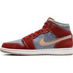 Кроссовки Air Jordan 1 Mid SE | DM4352-600