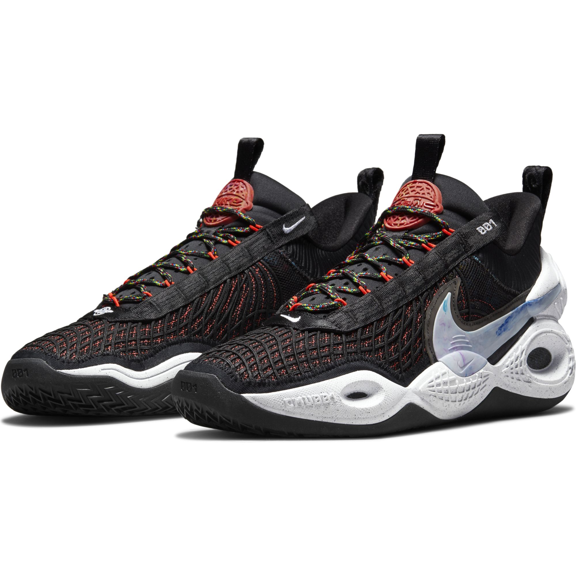 Купить Баскетбольные кроссовки Nike Cosmic Unity (Team) | DM4426-001 в Москве или заказать доставку на Slamdunk.su