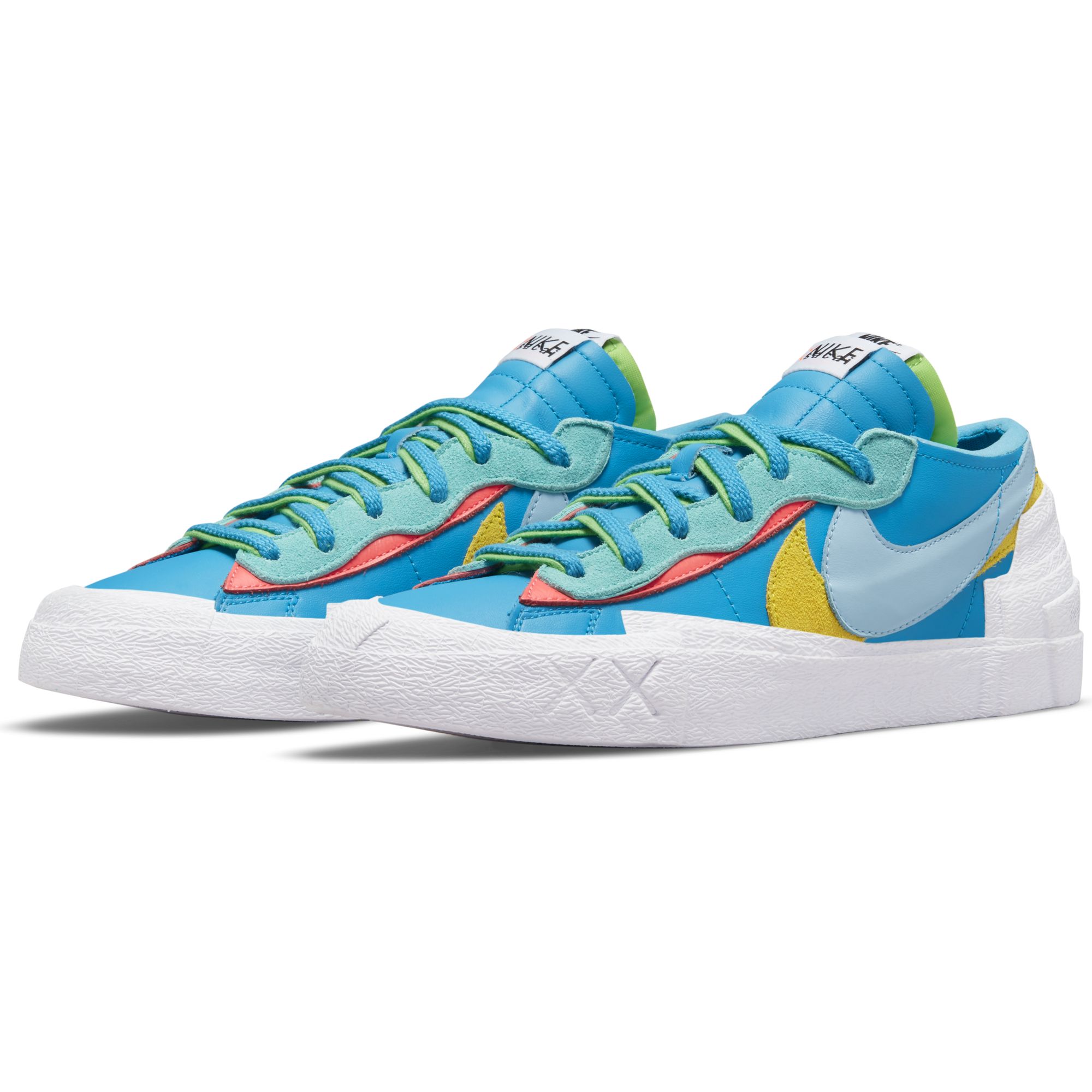 Nike Sacai Купить Кроссовки