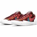 Кроссовки Nike Blazer x sacai x KAWS | DM7901-600