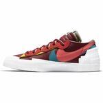 Кроссовки Nike Blazer x sacai x KAWS | DM7901-600