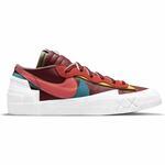 Кроссовки Nike Blazer x sacai x KAWS | DM7901-600
